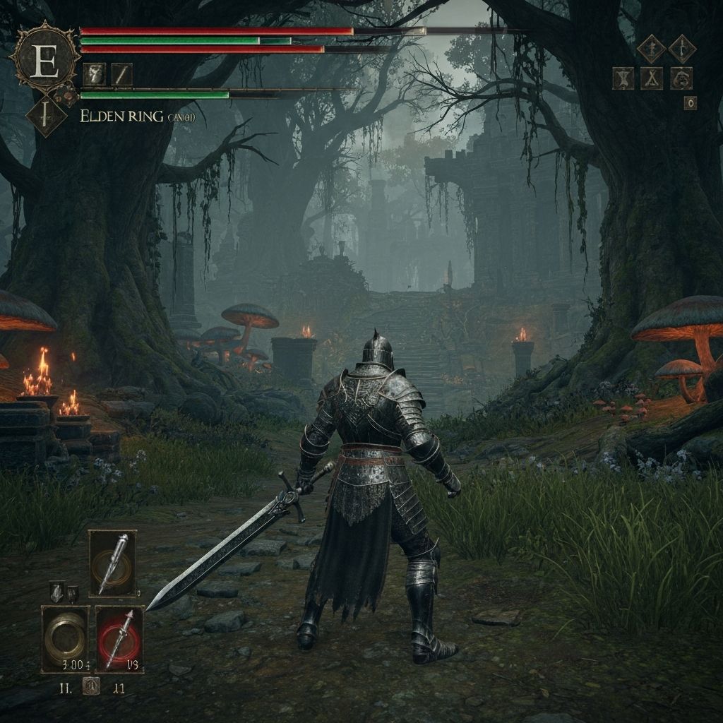 Elden Ring DLC: Shadow of the Erdtree Sequel Teased