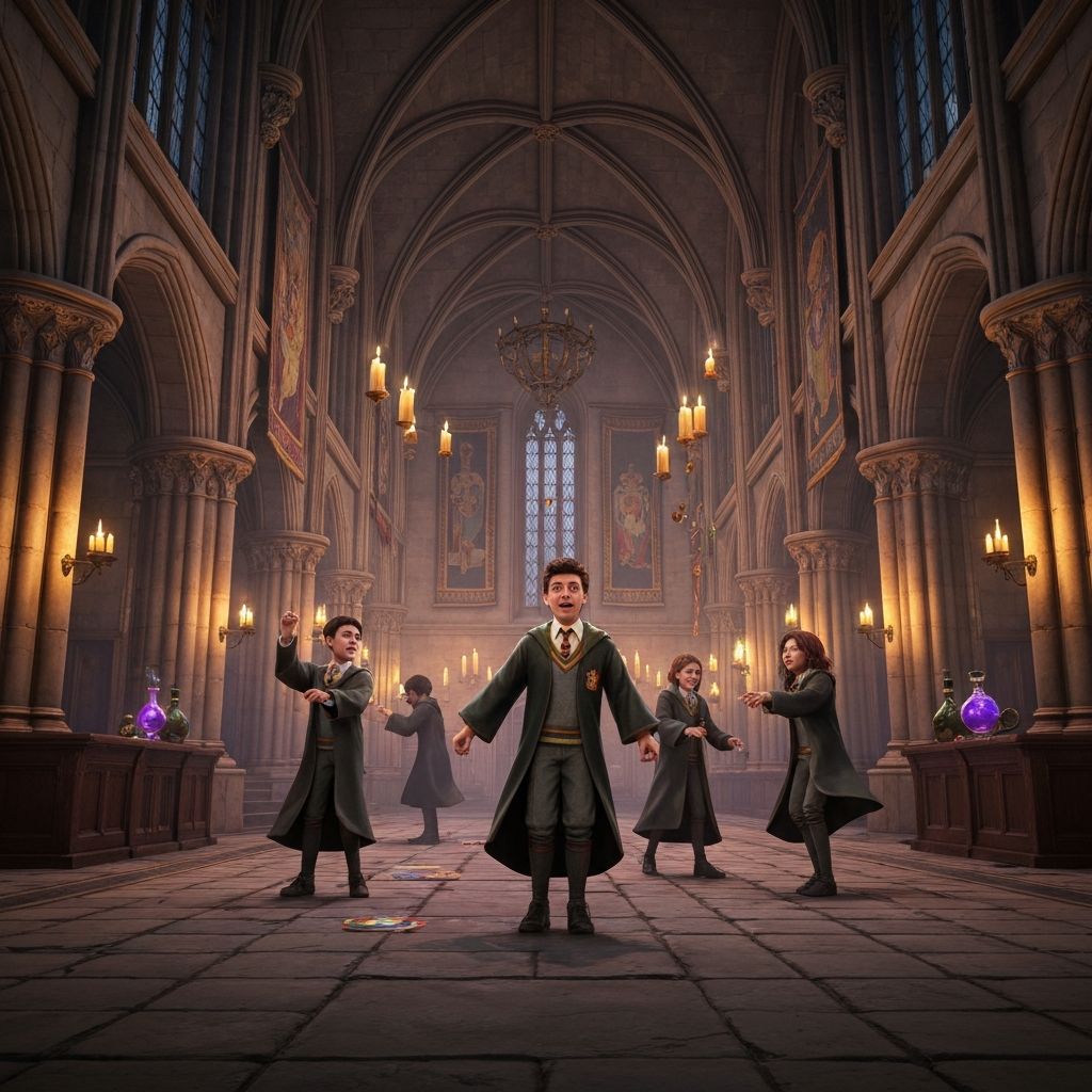 Hogwarts Legacy 2: Multiplayer Mode Confirmed